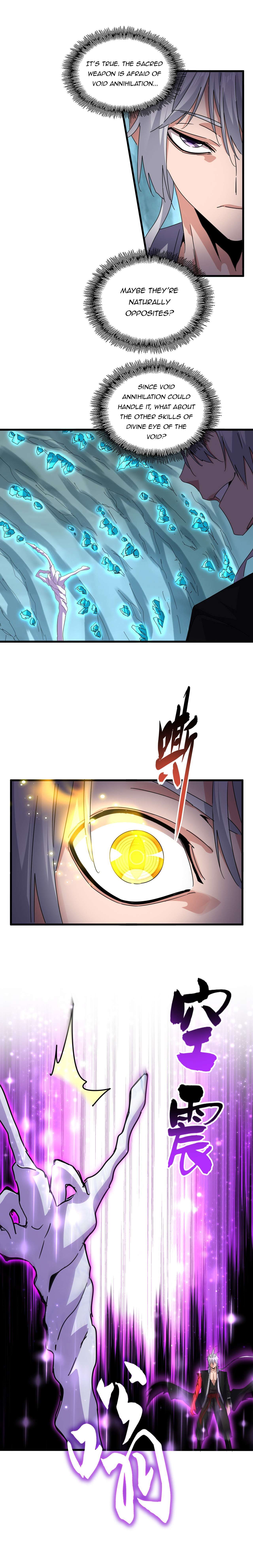 Magic Emperor, Chapter 687 image 10